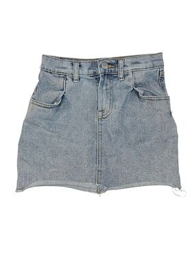 GB GIRLS Denim Mini Skirt Size 8